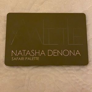 Natasha Denona Safari Palette